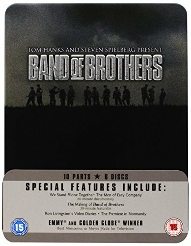 Band brothers complete hbo - complete,