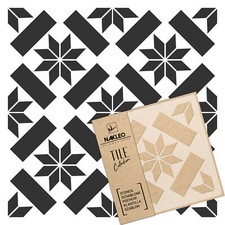 ERRADA Tile reusable PLASTIC