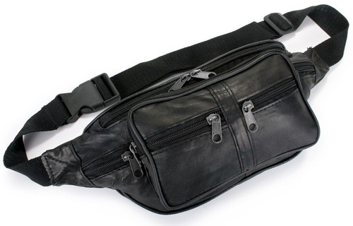 Real soft leather bum - leather,