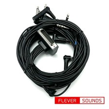 Roland Electronic Drum Cable