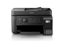 Epson EcoTank ET-4800 Colour Inkjet All-In-One Printer - Black ( Empty Tank )