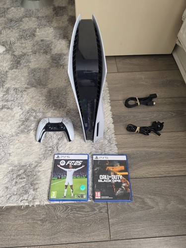 Playstation disc edition - 5,