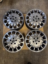 4 X SET OEM MERCEDES BENZ E