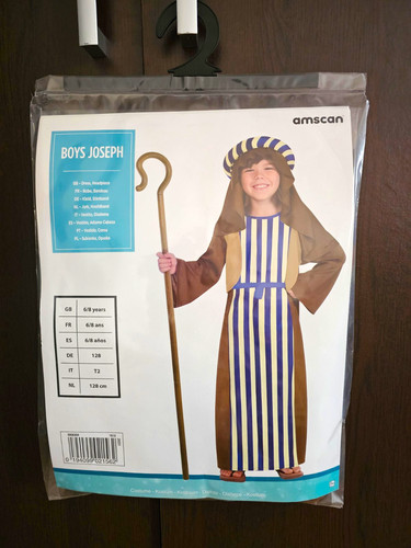 Amscan boys joseph - amscan,