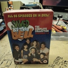 Saved By The Bell The Complete