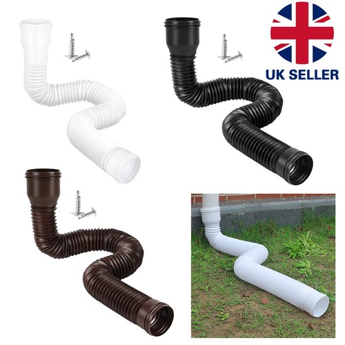 Plastic extension pipe for - plastic,