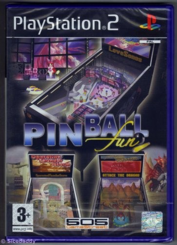 Pinball fun - pinball,