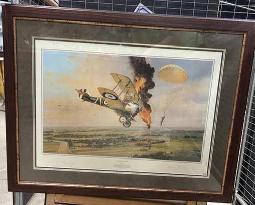 Balloon buster robert - "balloon, buster"