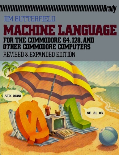 Machine language for the - machine,