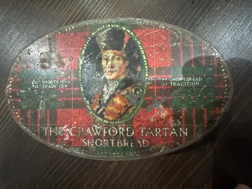 Vintage the crawford tartan - vintage,