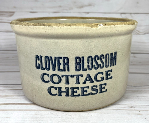 Vintage clover blossom - blossom, cottage