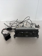SONY DSX-A500BD - Car