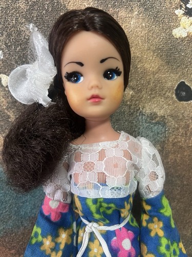Vintage pedigree sindy 033055x - pedigree,