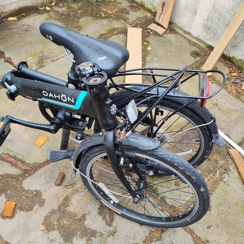 Dahon vybe inch folding - dahon,