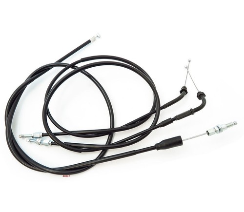 Control cable set - control, throttle