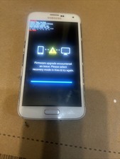 Samsung Galaxy S5 White 5.1" Android Smartphone 32GB