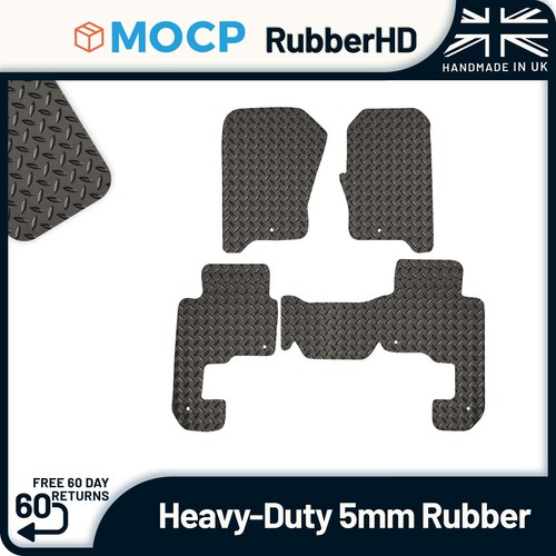 5mm heavy duty rubber - 5mm, car