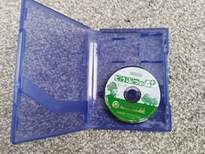 Doubutsu No Mori E+ Animal Crossing Nintendo GameCube NTSC-J Disc & Box Only