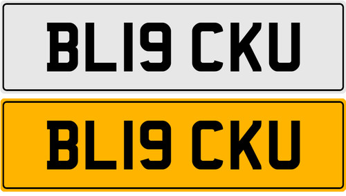 Bl19 cku blake blacker black - bl19,