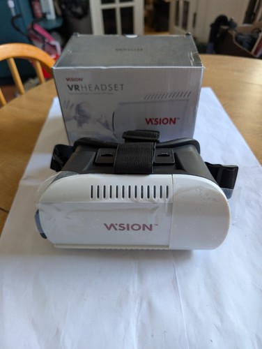 Vision virtual reality - vision,
