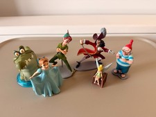 Disney Store Peter Pan Action Figure Playset