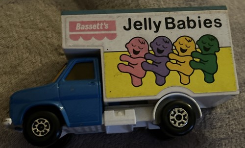 Toy car jelly - toy, truck