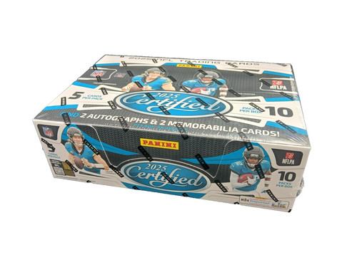 Nfl 2025 panini certified - nfl,