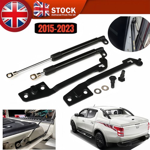 Tailgate gas struts kit - gas,