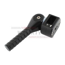 Black Lifting Handle Lever