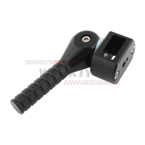 Black lifting handle lever - black,