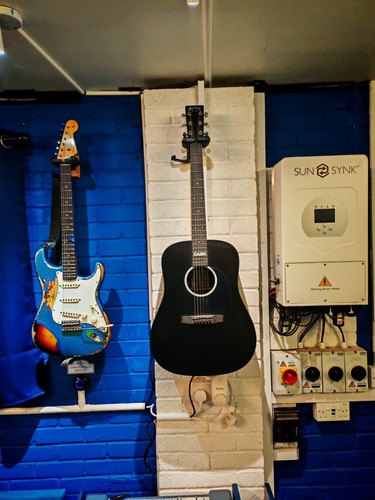 Martin johnny cash - dx,
