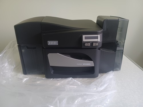 Hid fargo dtc4500e single - hid,