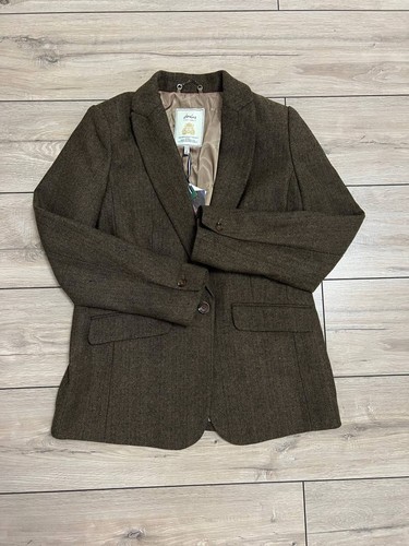 Joules blazer brown - blazer,