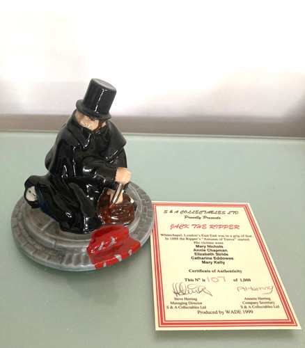 1999 wade limited numbered - 1999,