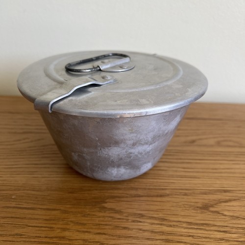 Vintage aluminium swan - aluminium, trade