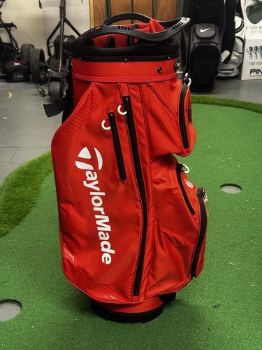 Taylormade cart lite golf bag - taylormade,
