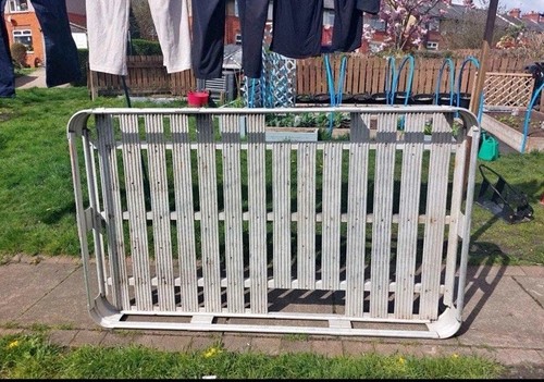 Aluminium 4x4 large roof - aluminium,