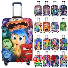 Disney Inside Out 2 Luggage