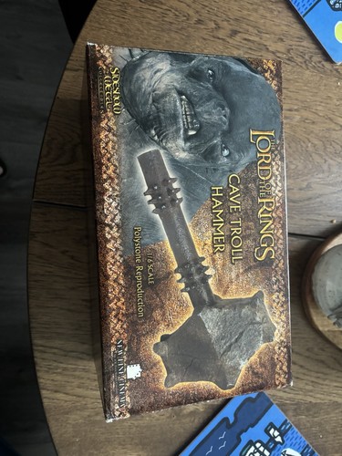 Cave troll hammer - lord, the