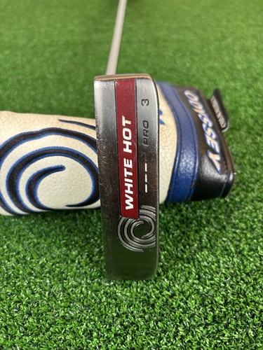 Odyssey white hot pro - hot, 3