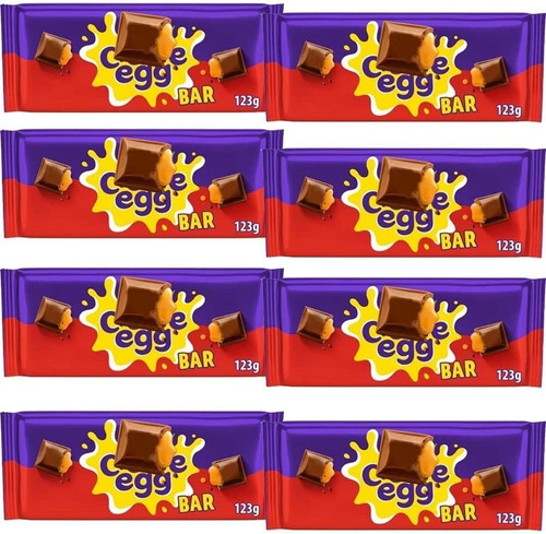 Cadbury creme egg milk - milk,