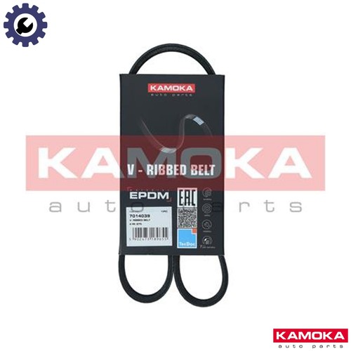 Vribbed belt 7014039 - vribbed,