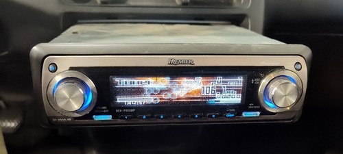 Pioneer premier deh p860mp - pioneer, old