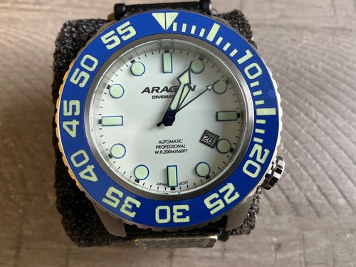 Aragon divemaster a483 - aragon,
