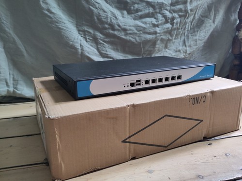 Rackmount network server - network,