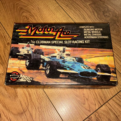 Airfix mrrc clubman - airfix, 1/32