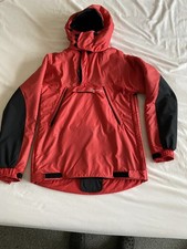 MENS MONTANE EXTREME OVERHEAD SMOCK JACKET SIZE M BUFFALO PILE