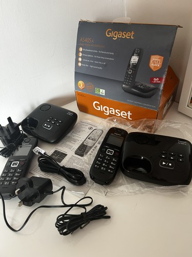 Gigaset as405a duo - as405a, twin
