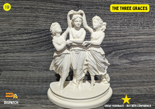 The three graces - the,