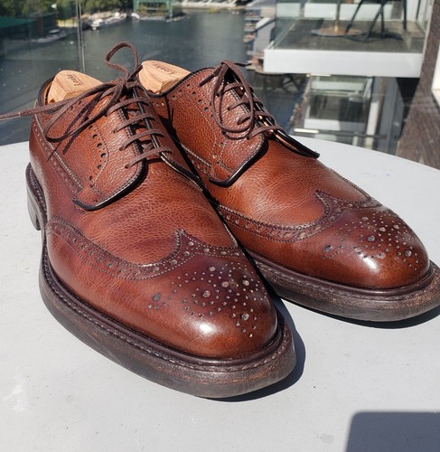 Church grafton size brown - church's,